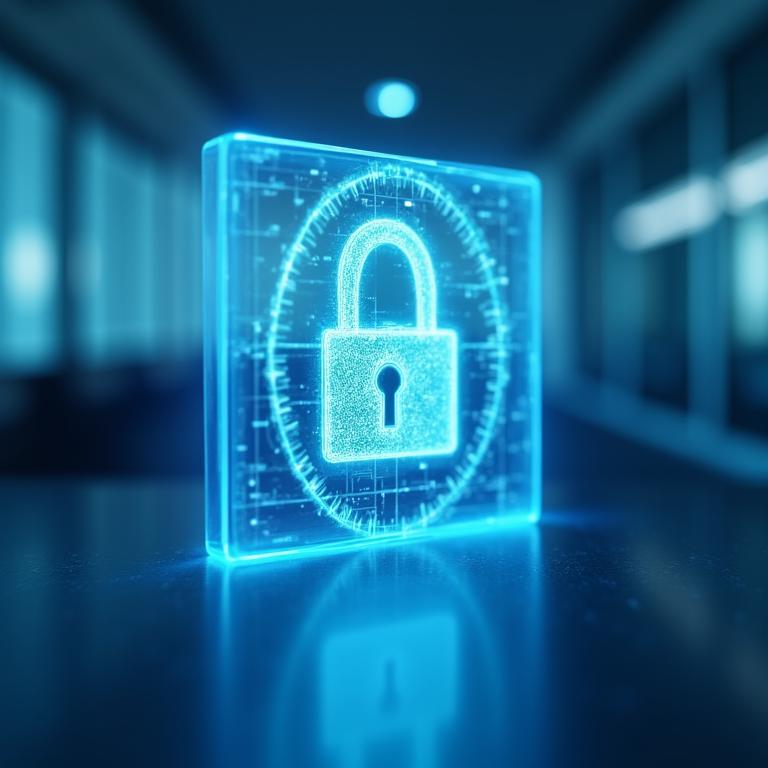 Sicurezza dei dati e protezione della privacy Nyxora
